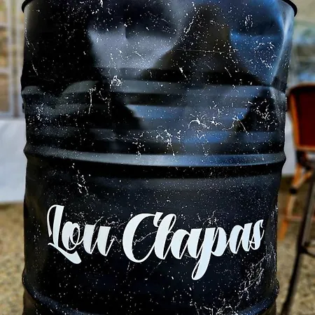 Lou Clapas 別荘 *