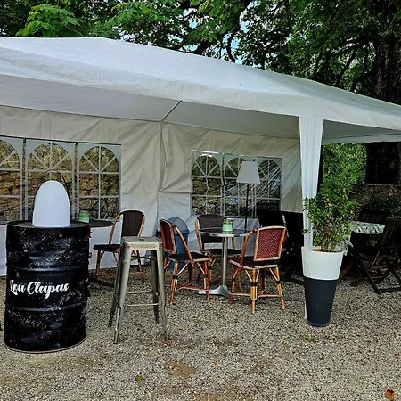 Holiday home Lou Clapas *