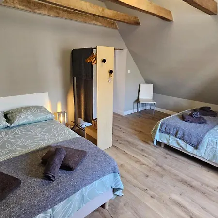 Lou Clapas Holiday home *