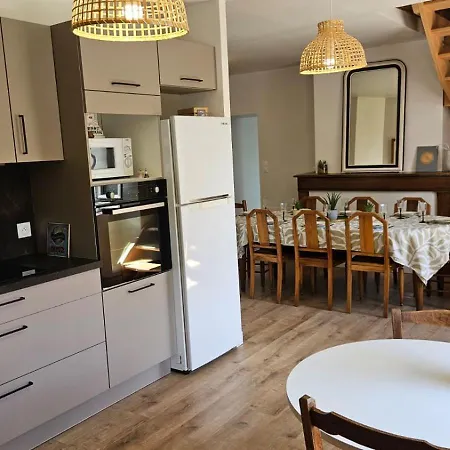 Lou Clapas Holiday home Salles-la-Source