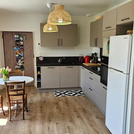 Holiday home Lou Clapas Salles-la-Source