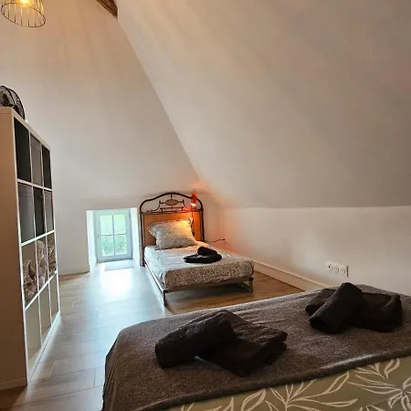 Lou Clapas Holiday home Salles-la-Source